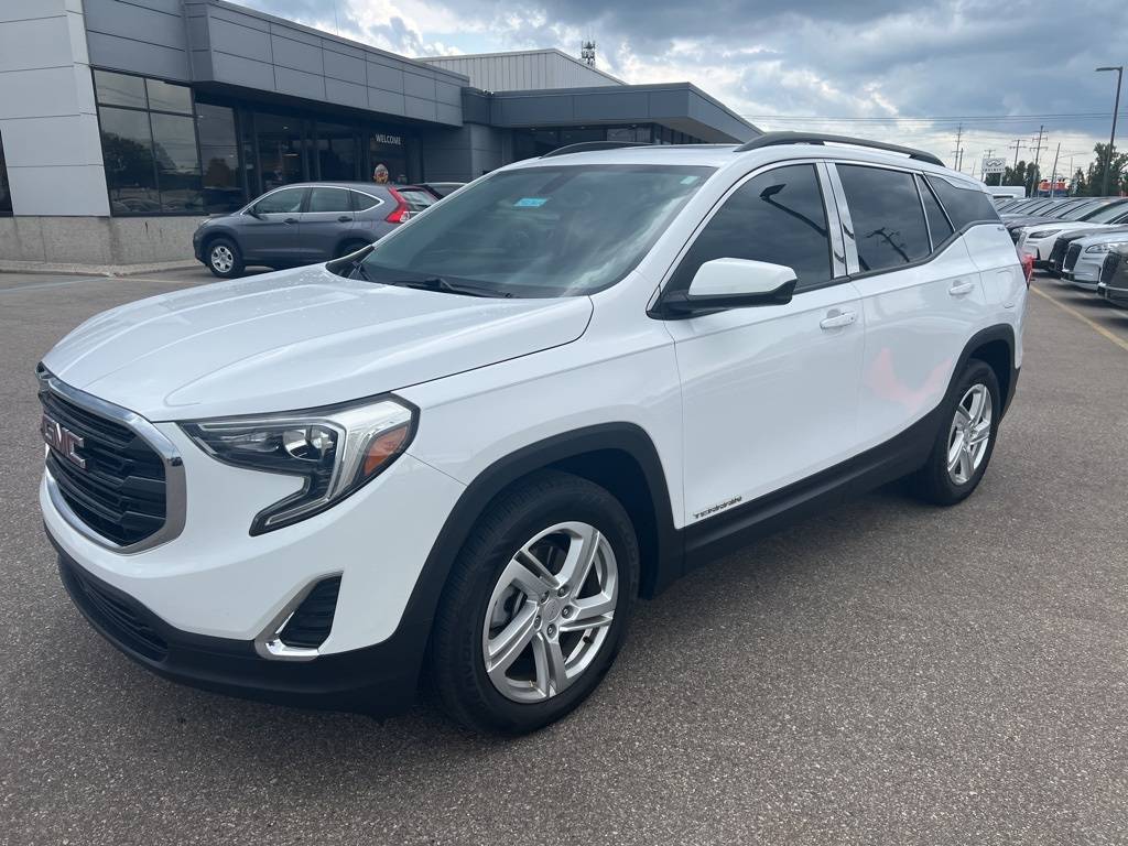 2018 GMC Terrain