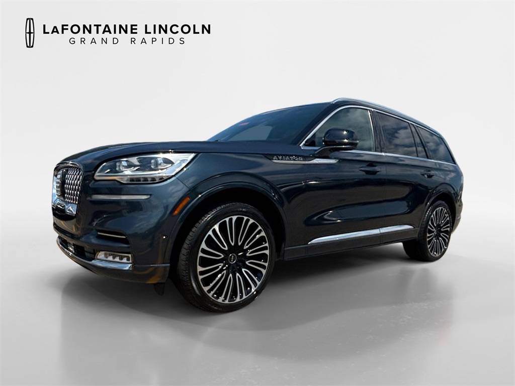 2023 Lincoln Aviator
