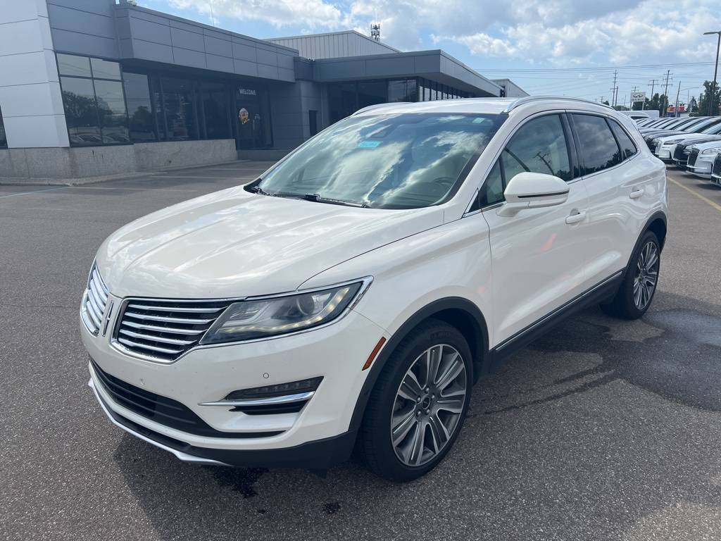 2015 Lincoln MKC