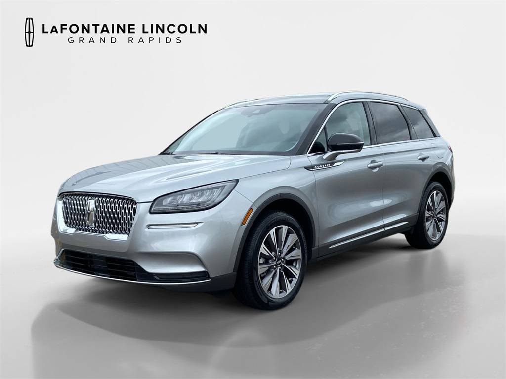 2022 Lincoln Corsair