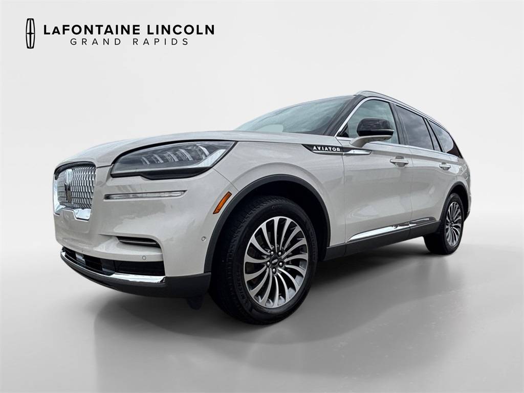 2023 Lincoln Aviator