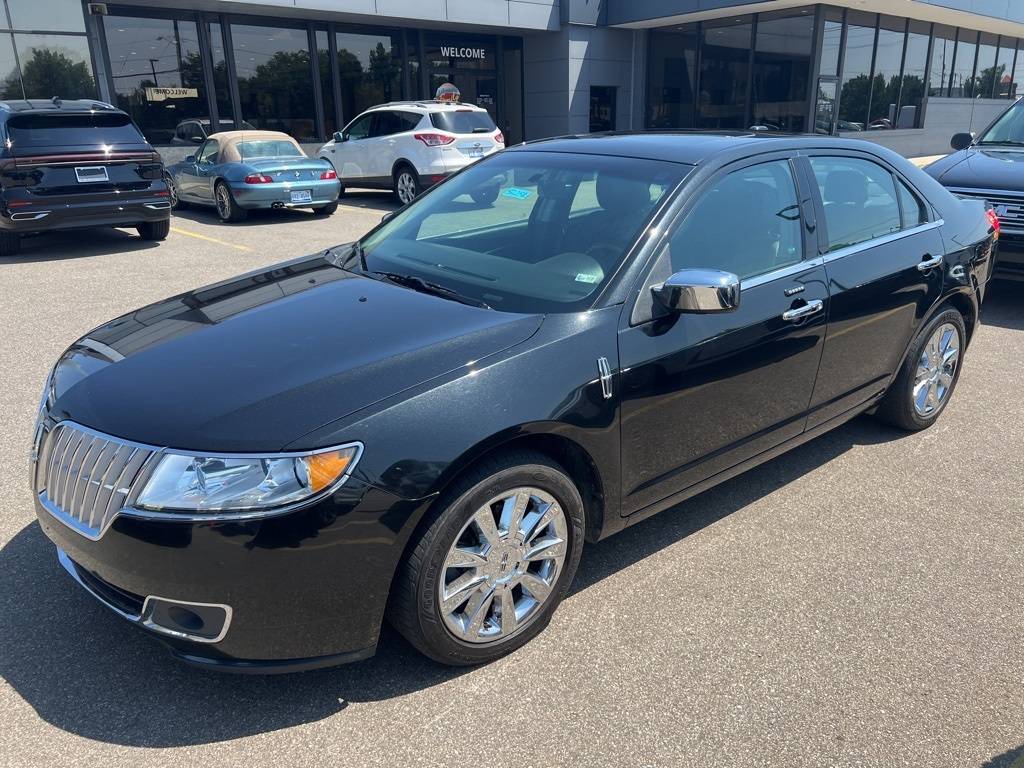 2012 Lincoln MKZ