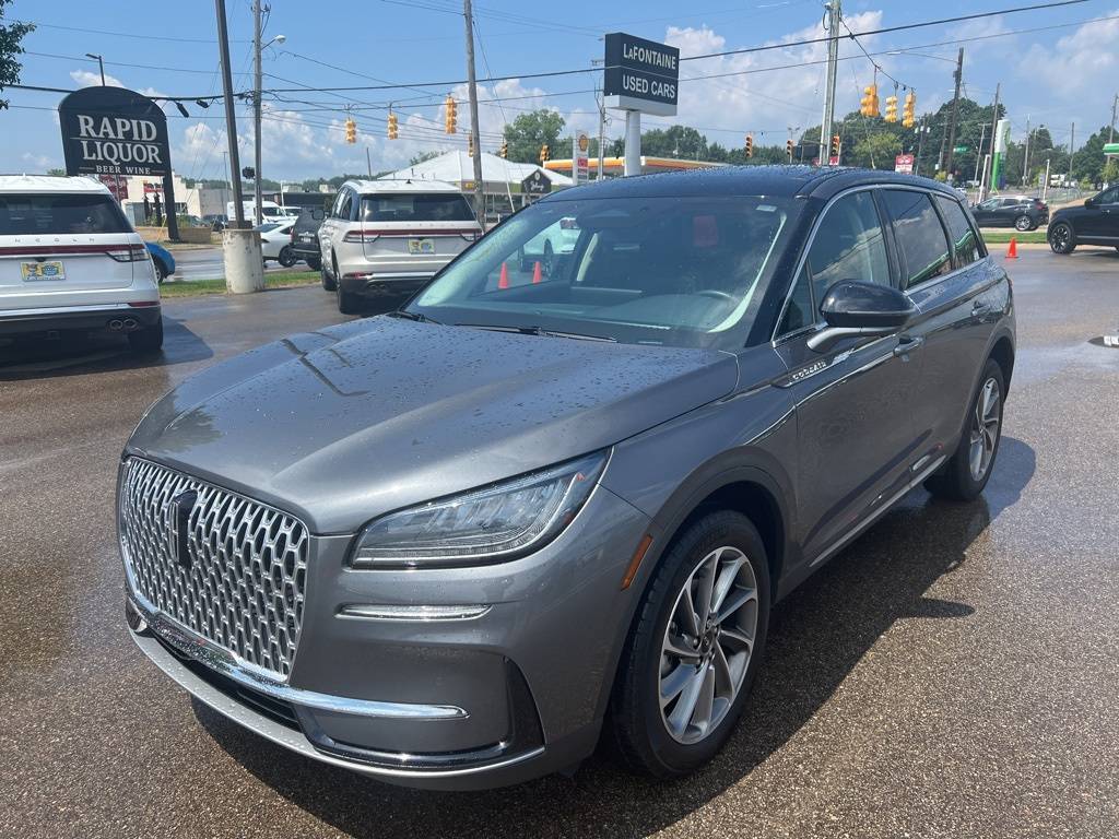 2023 Lincoln Corsair