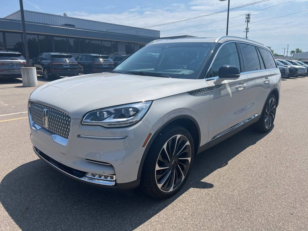 2023 Lincoln Aviator