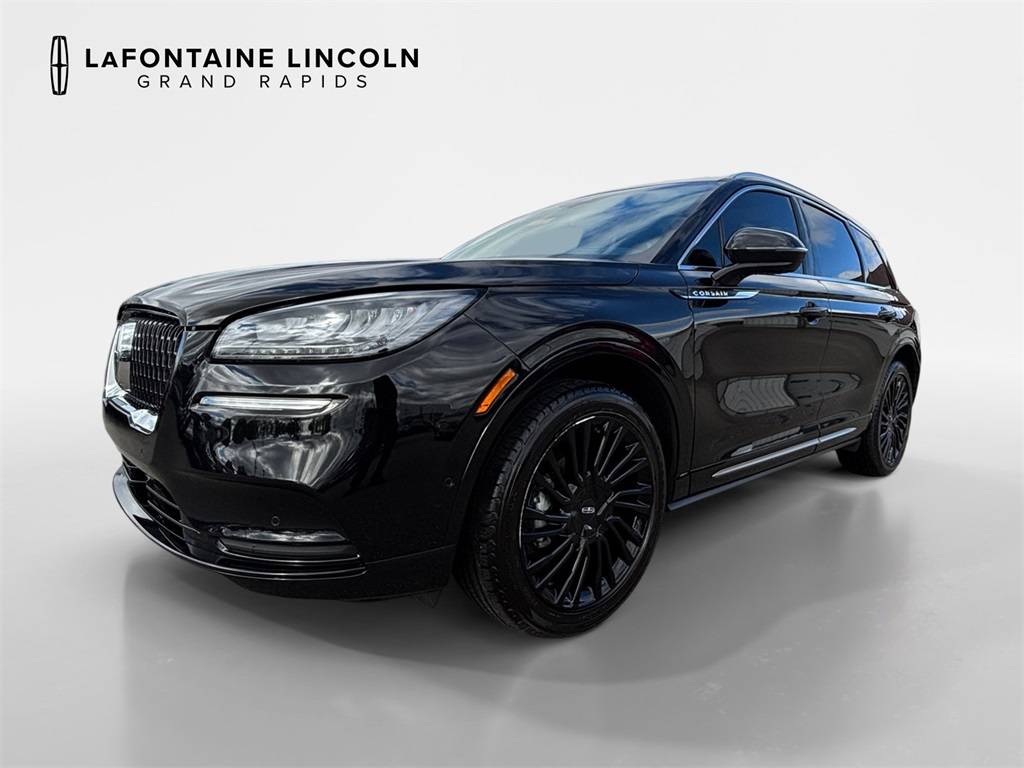 2022 Lincoln Corsair