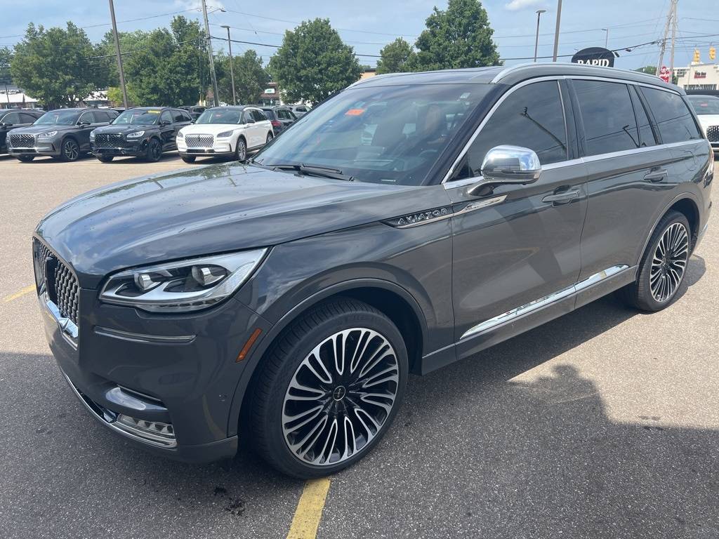 2021 Lincoln Aviator