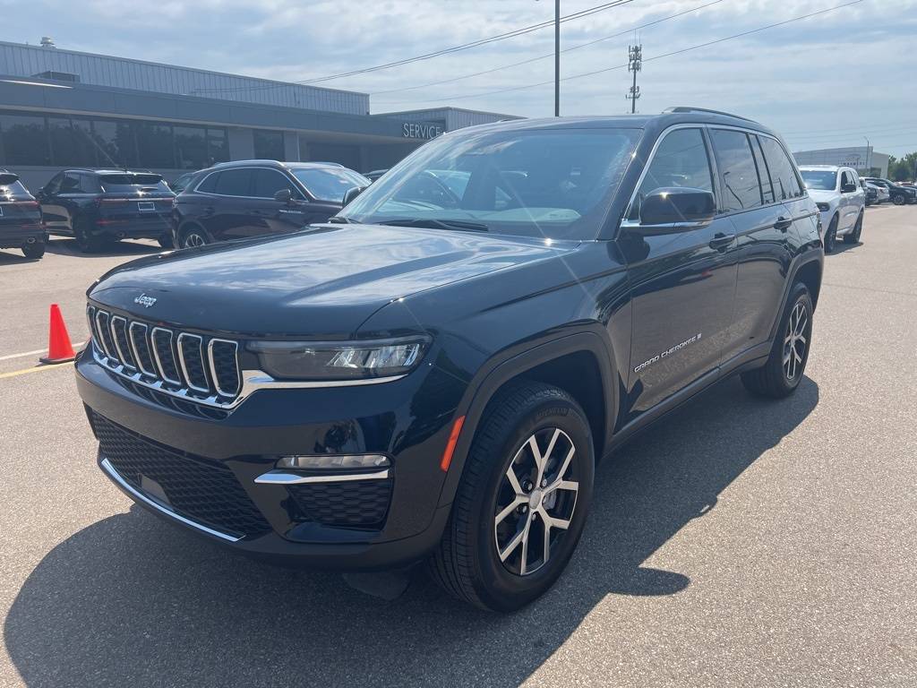 2023 Jeep Grand Cherokee