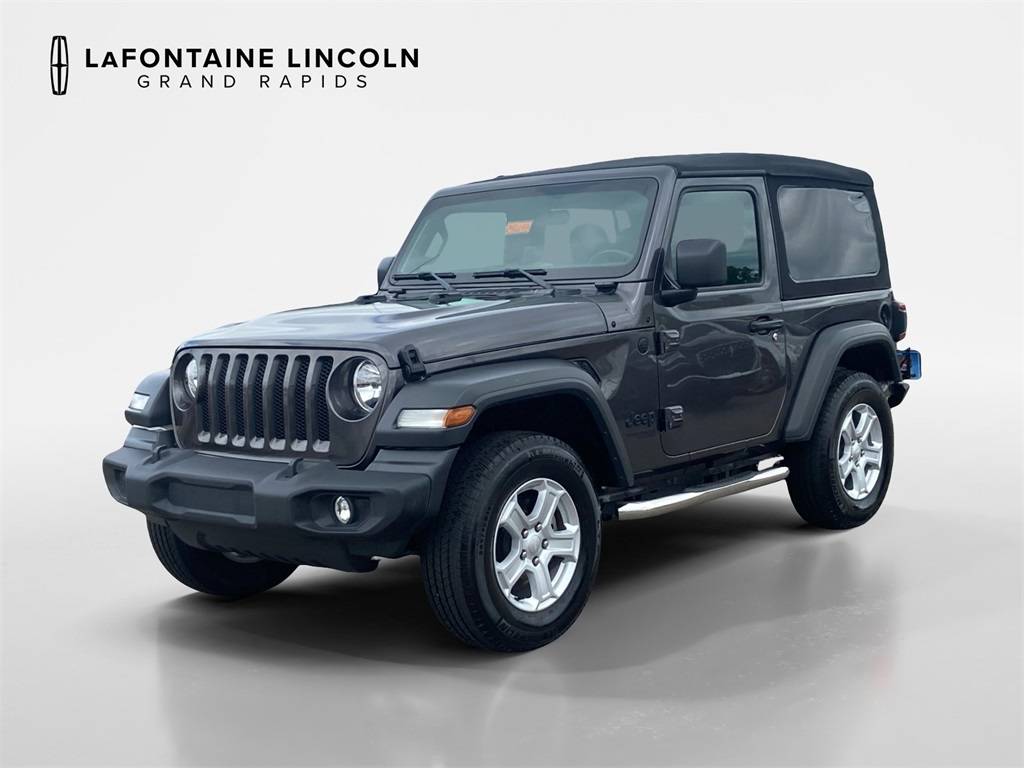 2021 Jeep Wrangler