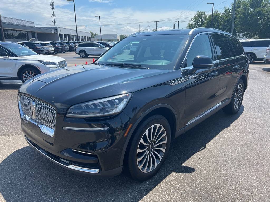 2022 Lincoln Aviator