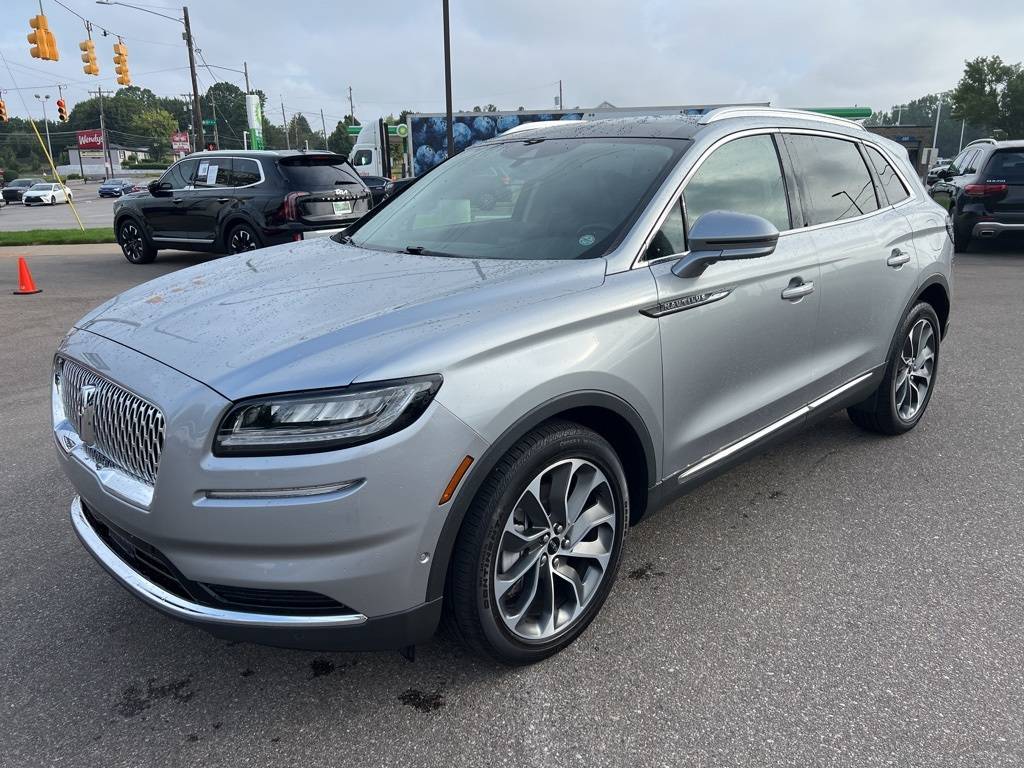 2022 Lincoln Nautilus