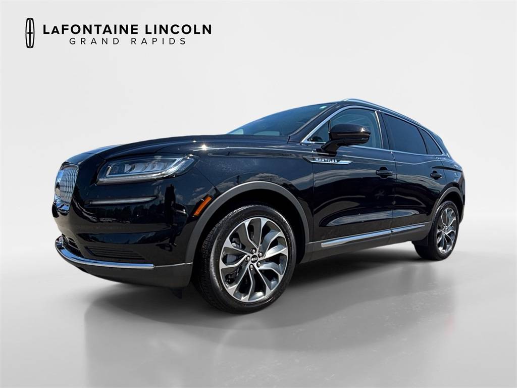 2022 Lincoln Nautilus