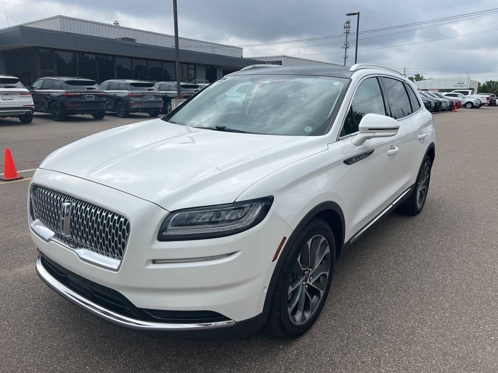2022 Lincoln Nautilus