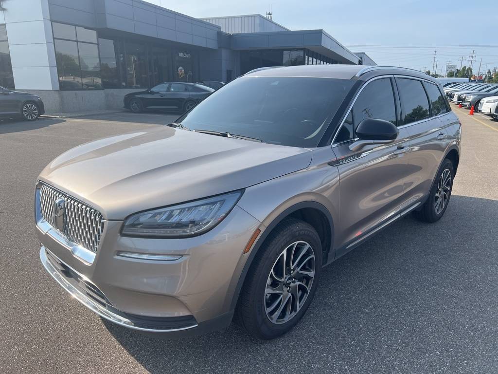 2020 Lincoln Corsair
