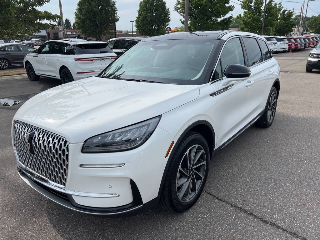 2023 Lincoln Corsair