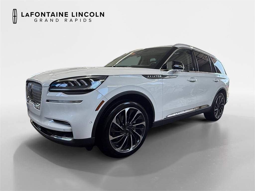 2022 Lincoln Aviator