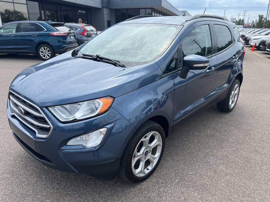 2022 Ford Ecosport