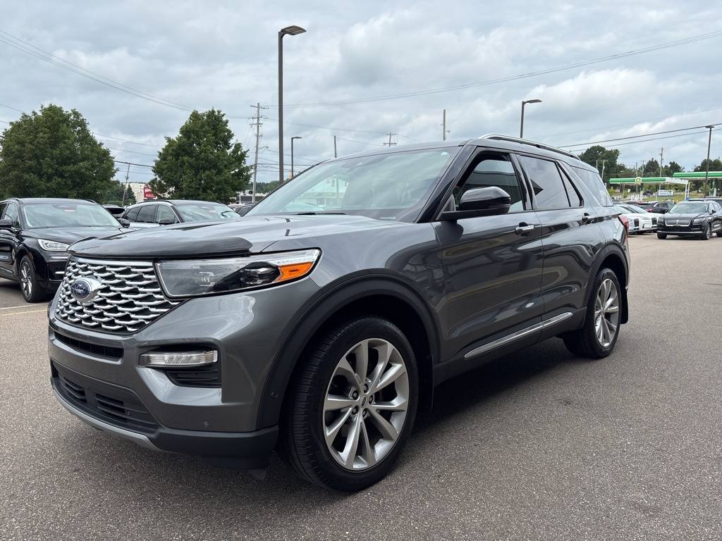 2021 Ford Explorer