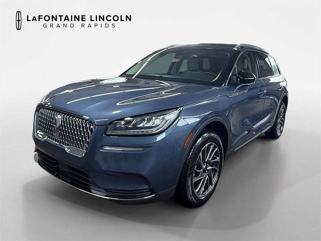 2022 Lincoln Corsair