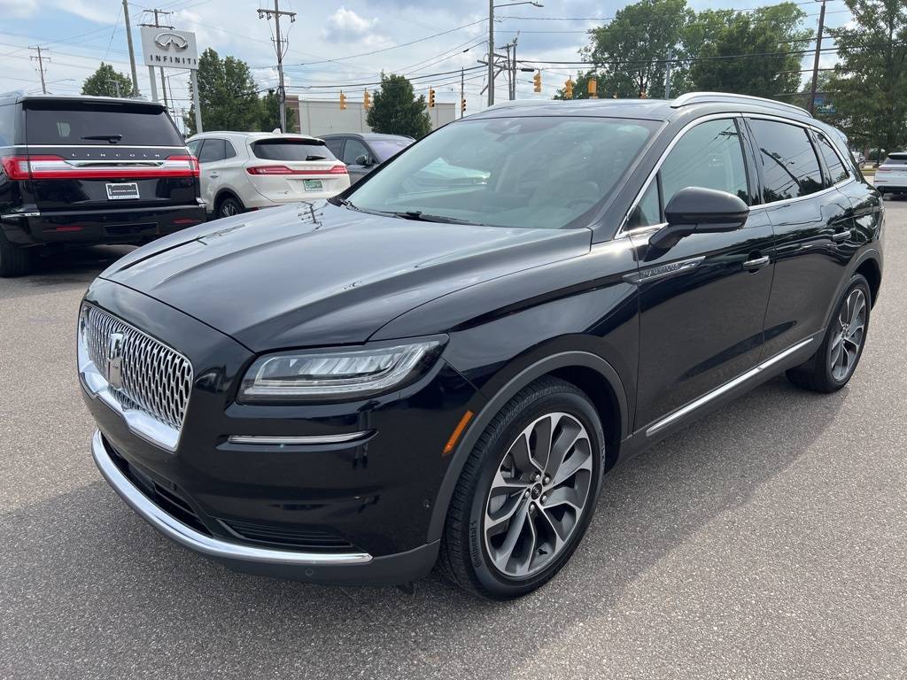 2023 Lincoln Nautilus