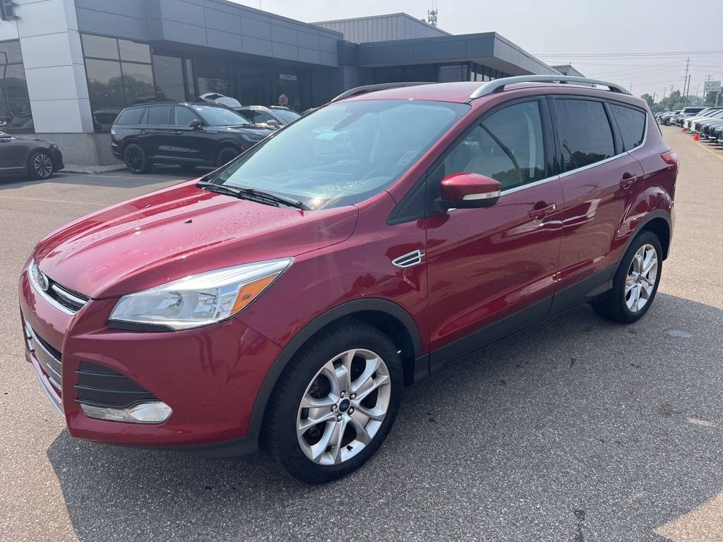 2016 Ford Escape