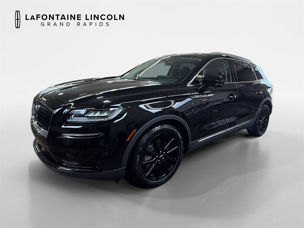 2022 Lincoln Nautilus