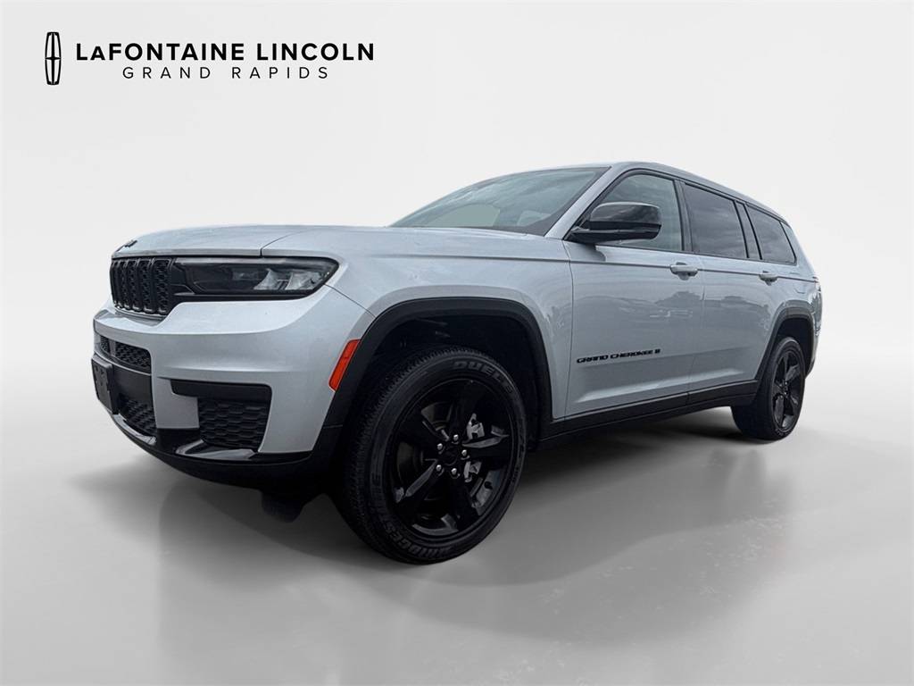 2023 Jeep Grand Cherokee L