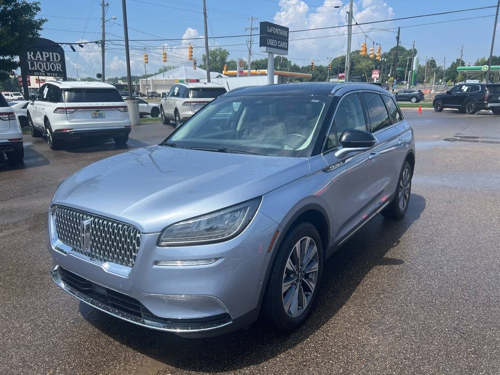 2022 Lincoln Corsair