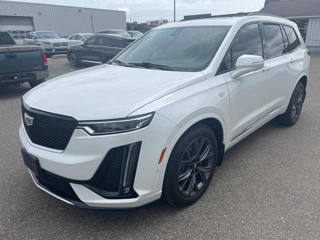 2020 Cadillac XT6