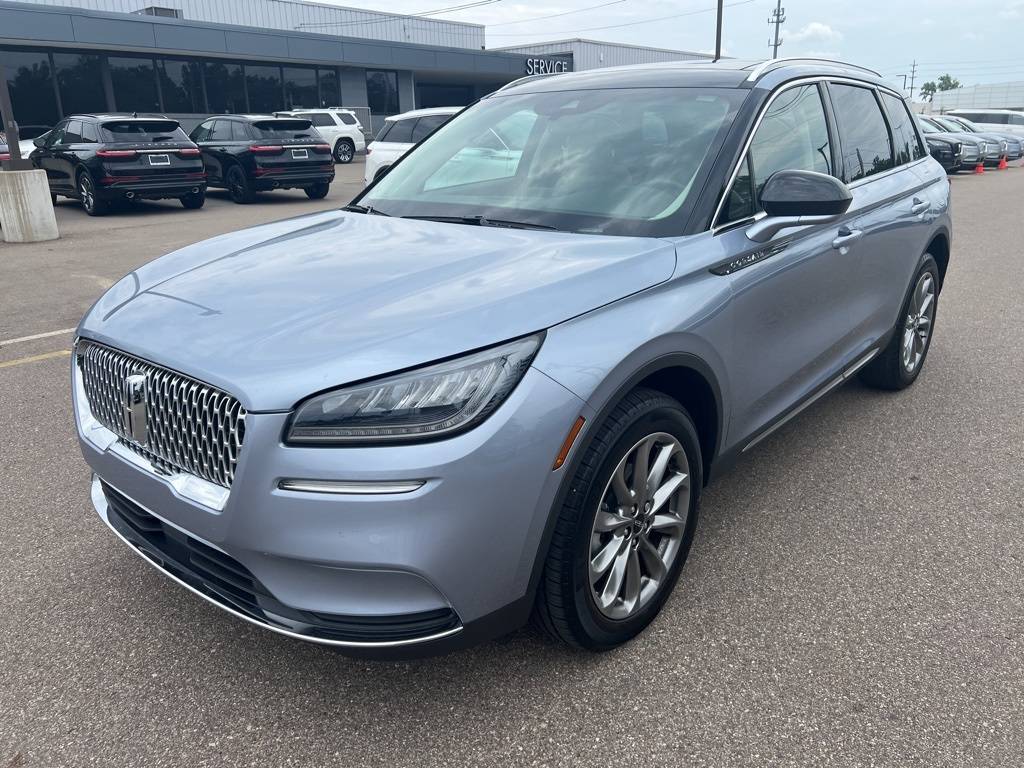 2022 Lincoln Corsair