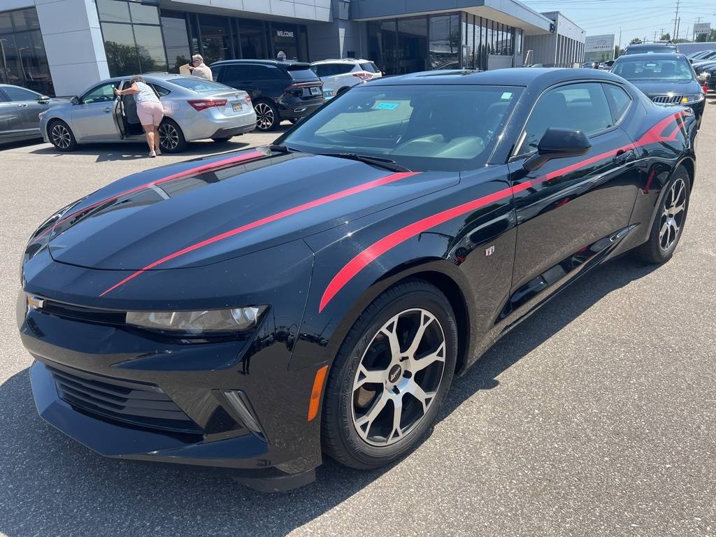 2017 Chevrolet Camaro