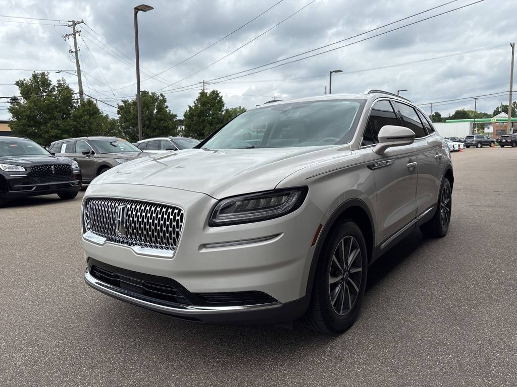 2022 Lincoln Nautilus