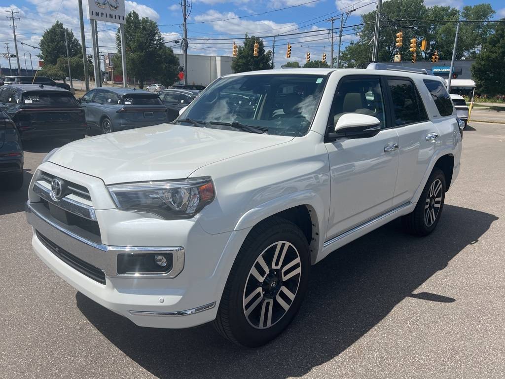 2022 Toyota 4runner