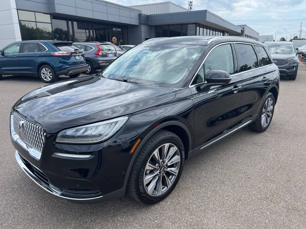 2022 Lincoln Corsair