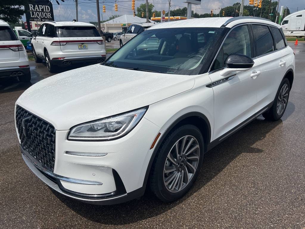 2023 Lincoln Corsair