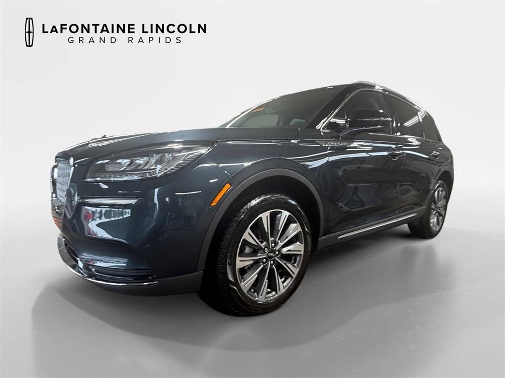 2022 Lincoln Corsair