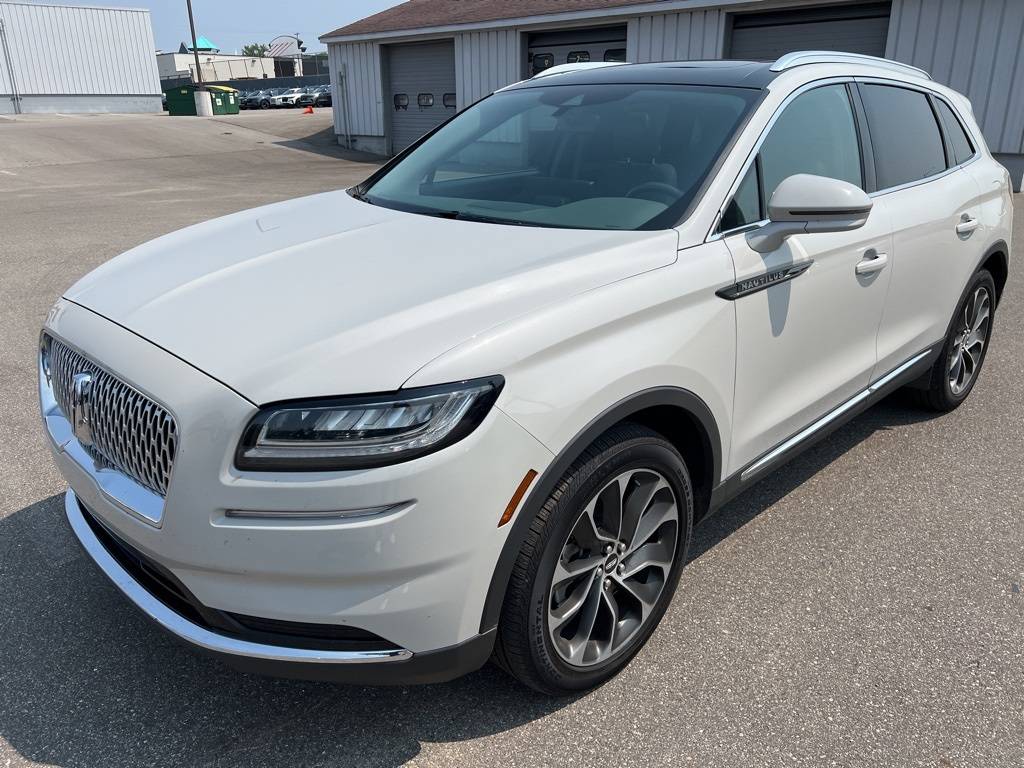 2021 Lincoln Nautilus