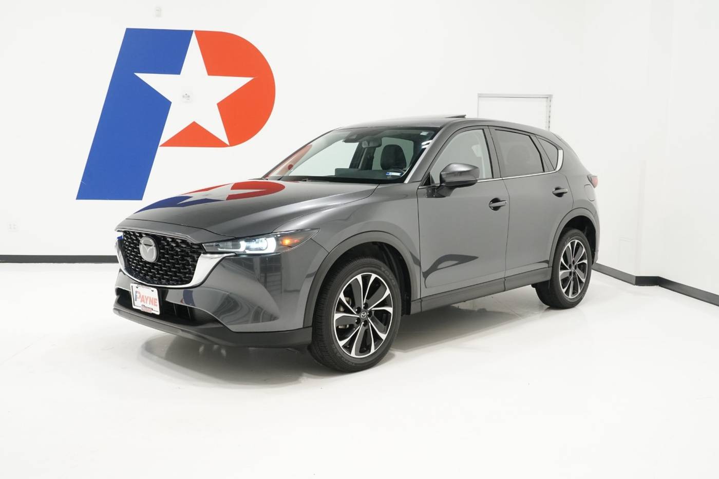 2023 Mazda CX-5