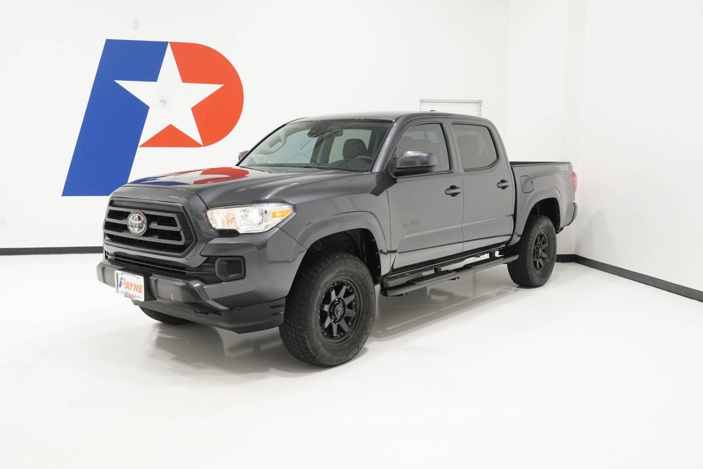 2023 Toyota Tacoma 4wd