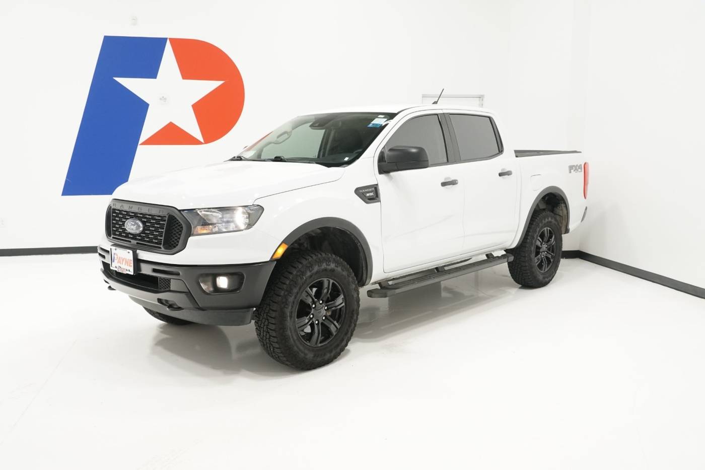 2022 Ford Ranger