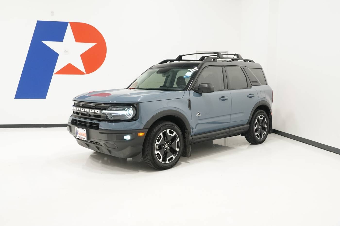 2024 Ford Bronco Sport