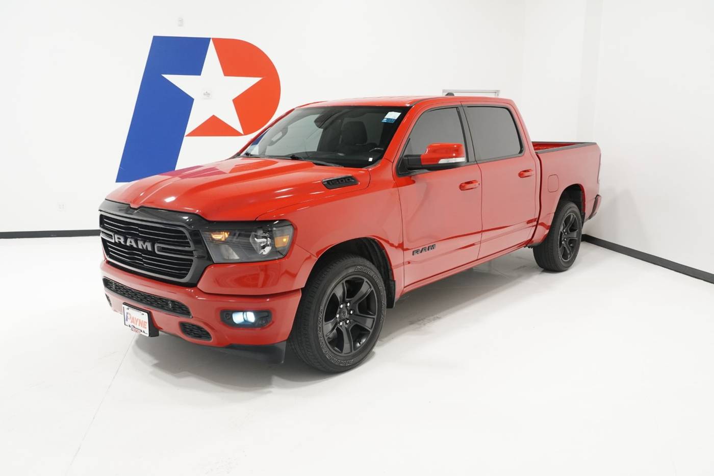 2020 RAM 1500