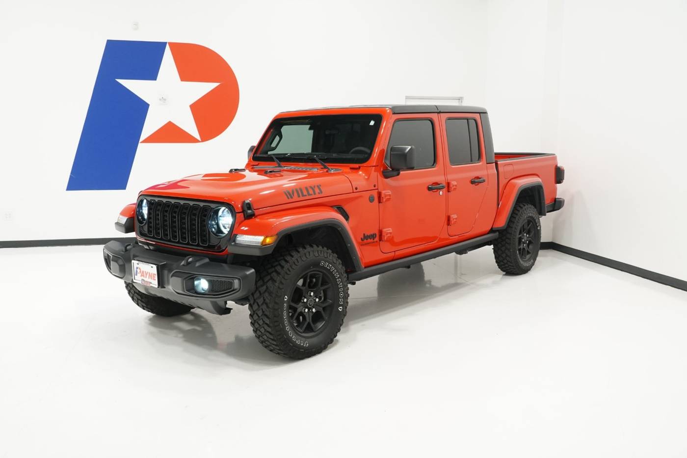 2024 Jeep Gladiator