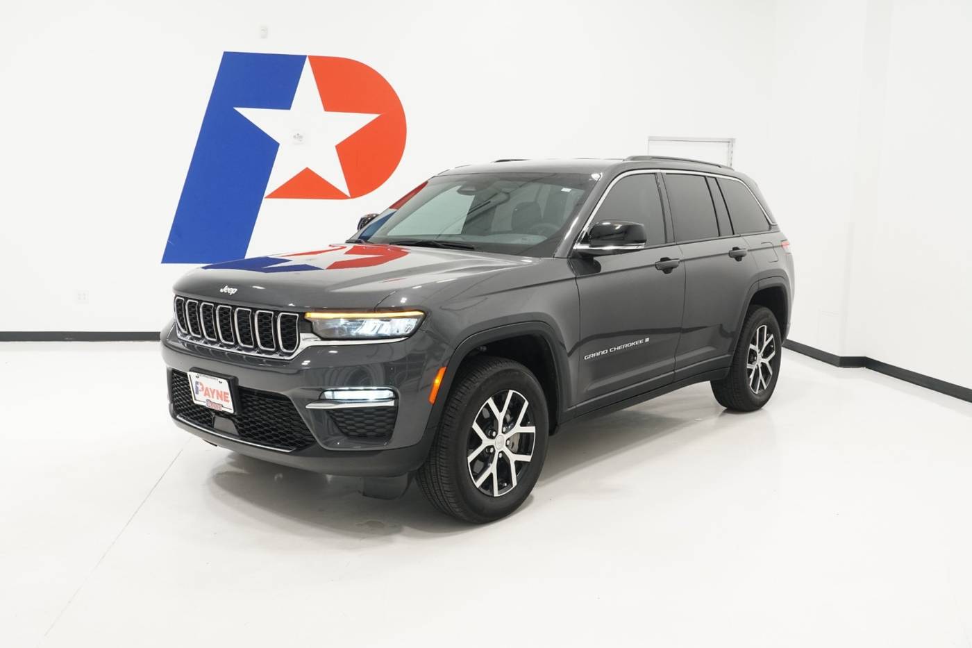 2024 Jeep Grand Cherokee