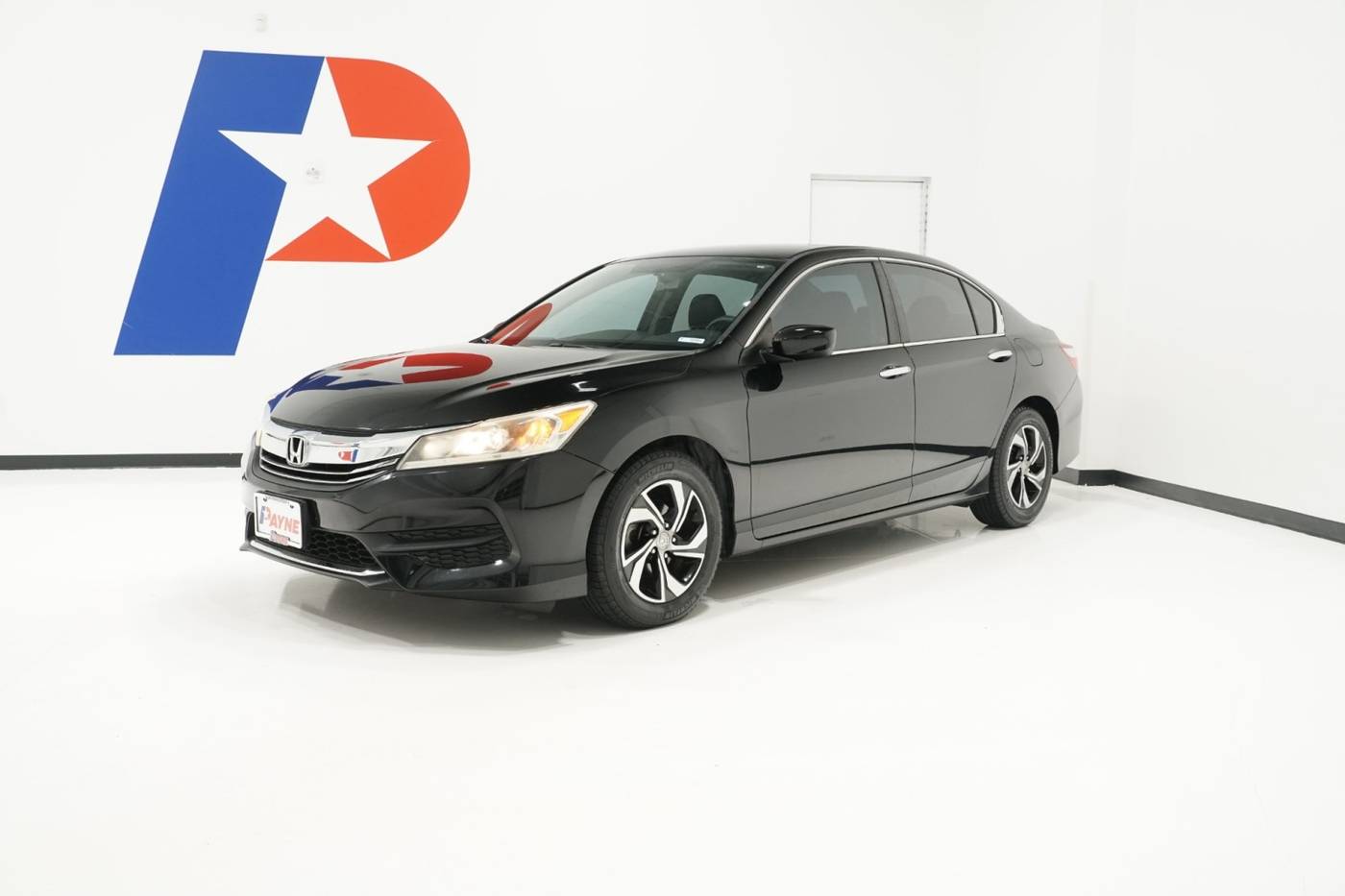 2016 Honda Accord Sedan