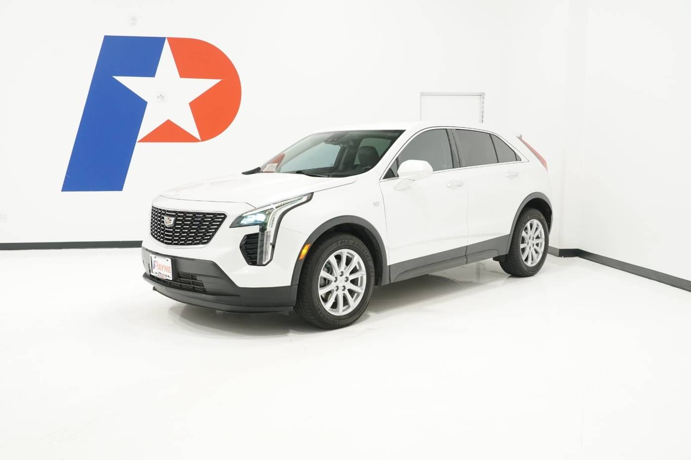 2021 Cadillac XT4