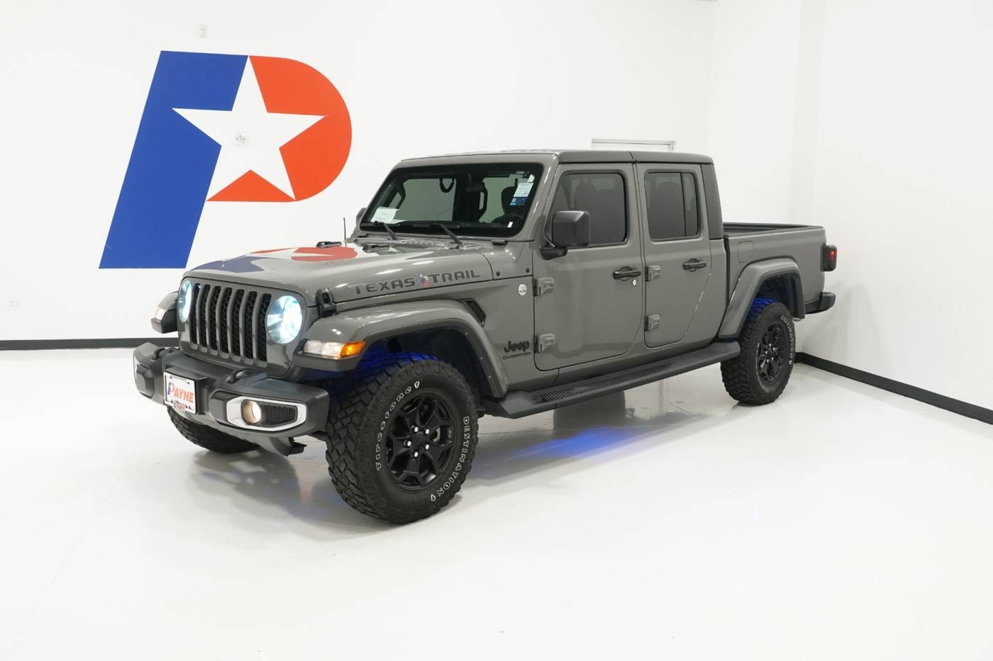 2022 Jeep Gladiator