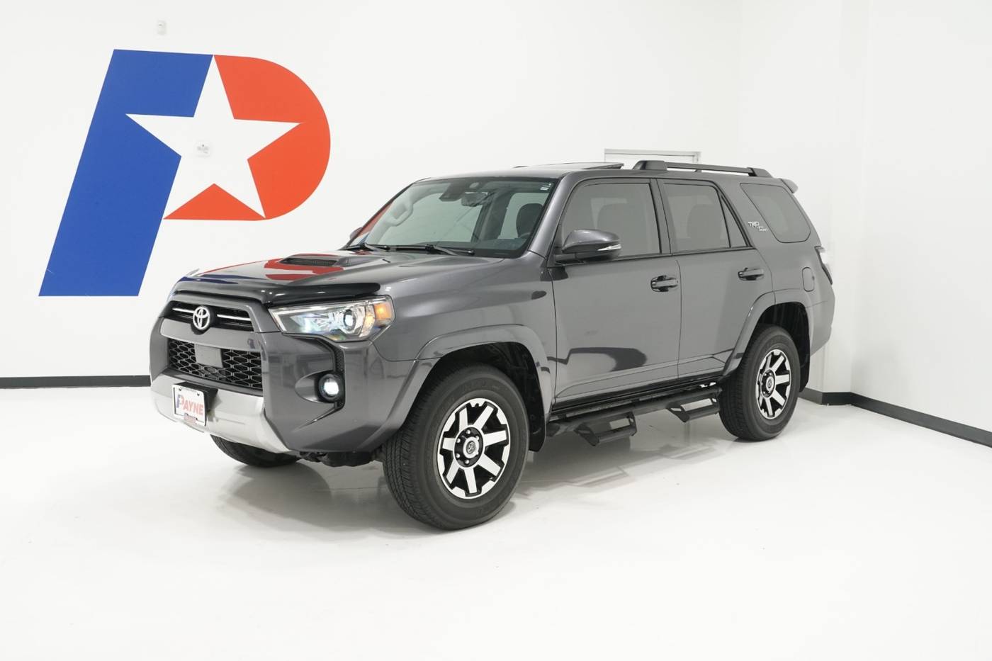 2021 Toyota 4runner