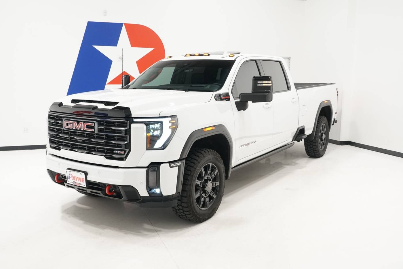 2024 GMC Sierra 3500hd