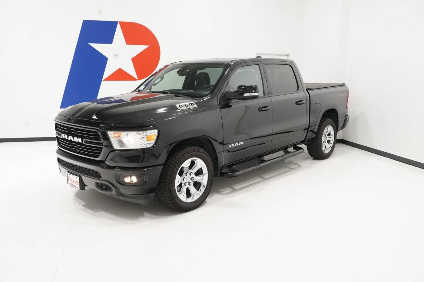 2020 RAM 1500