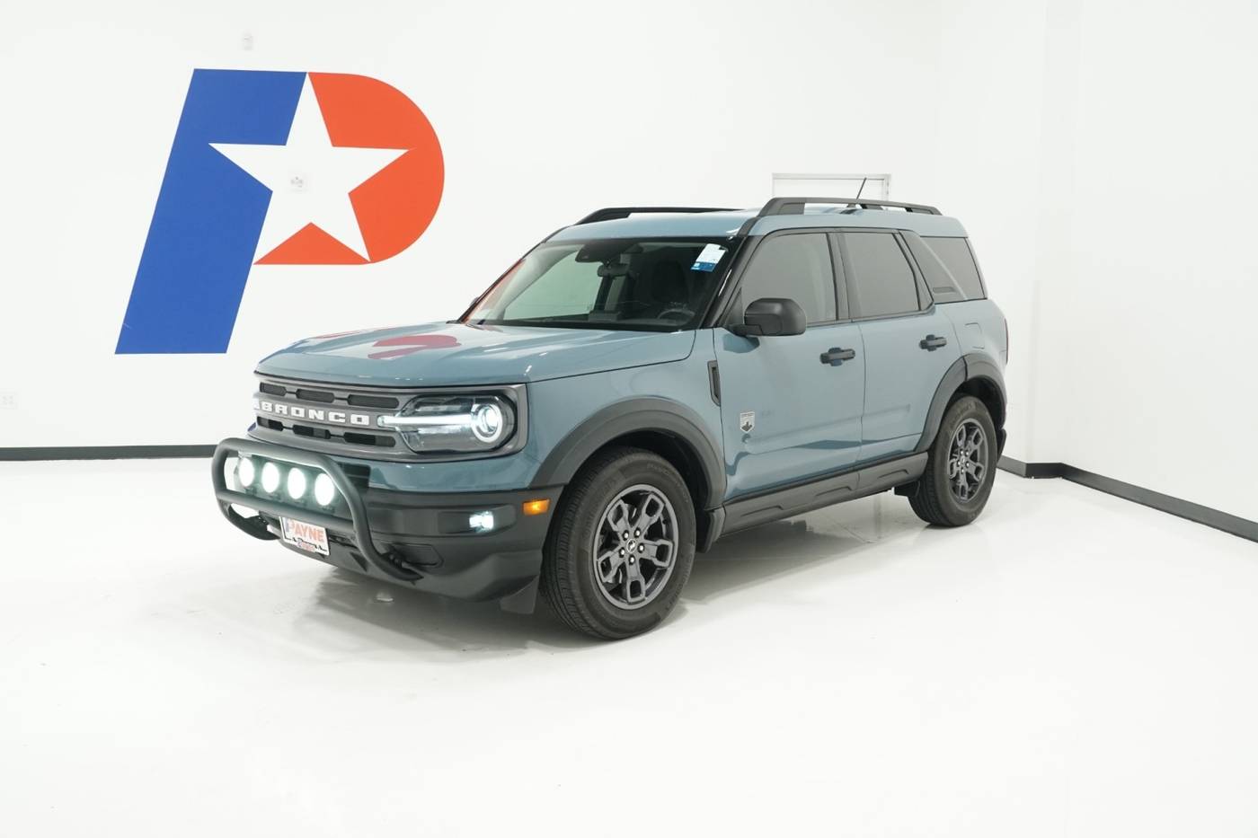 2022 Ford Bronco Sport
